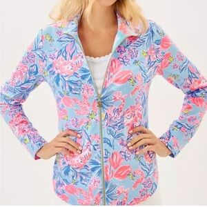 NEW WITH TAGS Lilly Pulitzer Leona Jacket Sz L